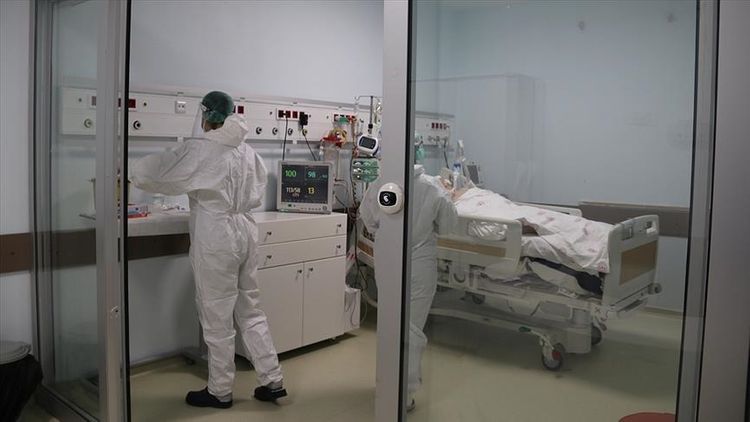 Turkey reports over 55,500 new COVID-19 cases