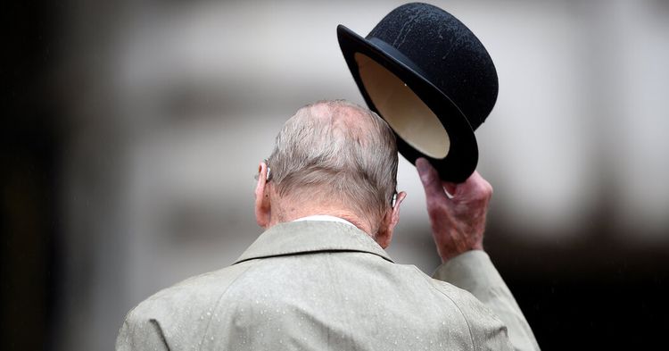 Prince Philip’s funeral to be scaled back due to COVID