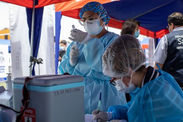 China approves third Sinopharm COVID vaccine for clinical trial