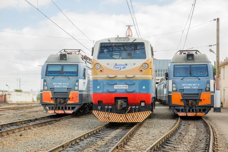Cargo transportation through Baku-Tbilisi-Kars increased by nearly two times