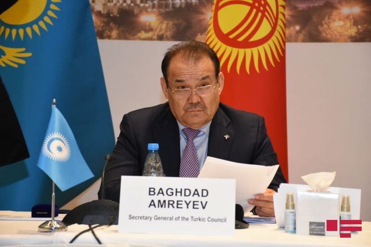 Baghdad Amreyev: “Cooperation in media field is one of the most important issues in Turkic Council”