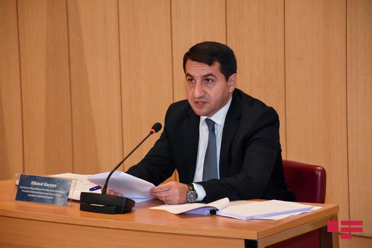 Report on meeting of officials of Turkic-speaking countries, responsible for media, developed