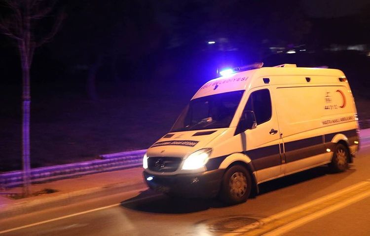 Three Russians taken to hospital after tourist bus crash in Turkey