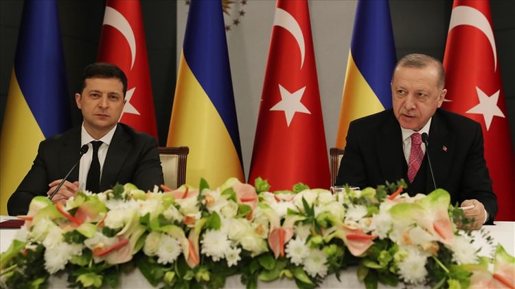 Turkey desires ‘peaceful’ Black Sea, says Erdogan