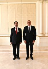 President Ilham Aliyev received Turkish Ambassador to Azerbaijan - UPDATED