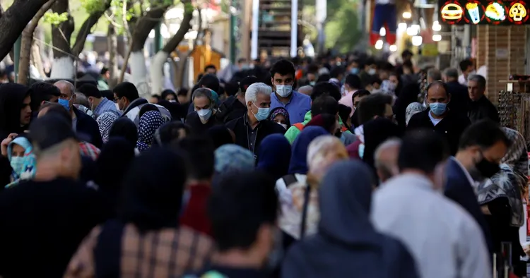 Iran imposes nationwide restrictions amid 4th wave of COVID-19 infection