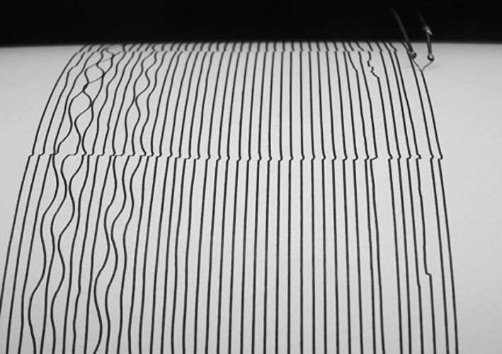 5.0-magnitude quake hits South Pacific Ocean