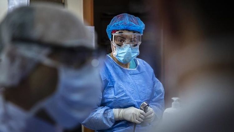 Turkey reports over 50,000 new COVID-19 cases