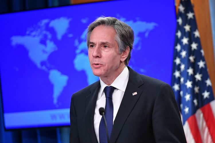 Blinken to return to Brussels for talks on Ukraine, Afghanistan