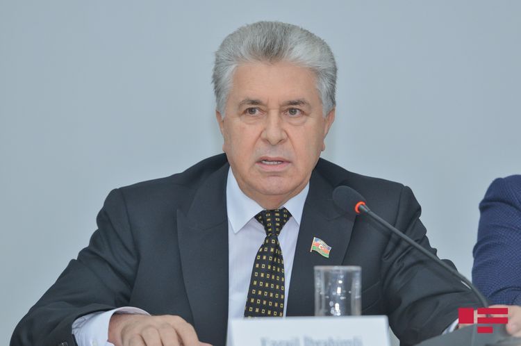 Fazail Ibrahimli awarded “Shohrat” order