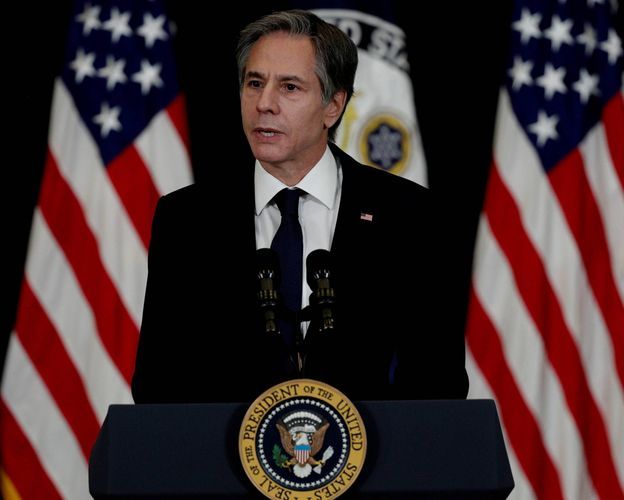 US Secretary of State to travel to Brussels