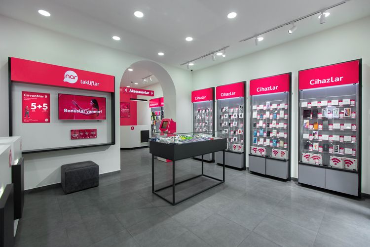 Nar’s renovates its service centers in Baku and regions  - PHOTO