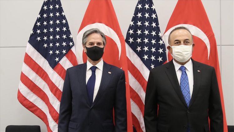 Top Turkish, US officials discuss Afghan peace process