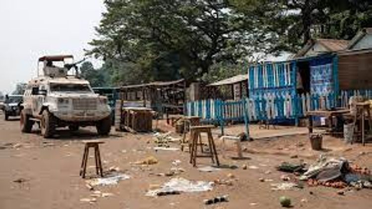 Rebels attacked Chad border post on election day - govt