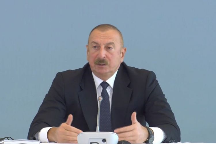 Azerbaijani President: Zangezur corridor cannot be unblocked without Turkish agreement and participation