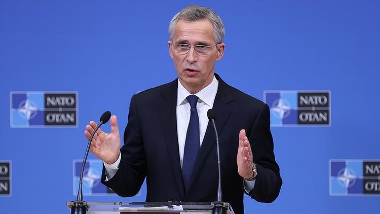 NATO Secretary-General warns Russia
