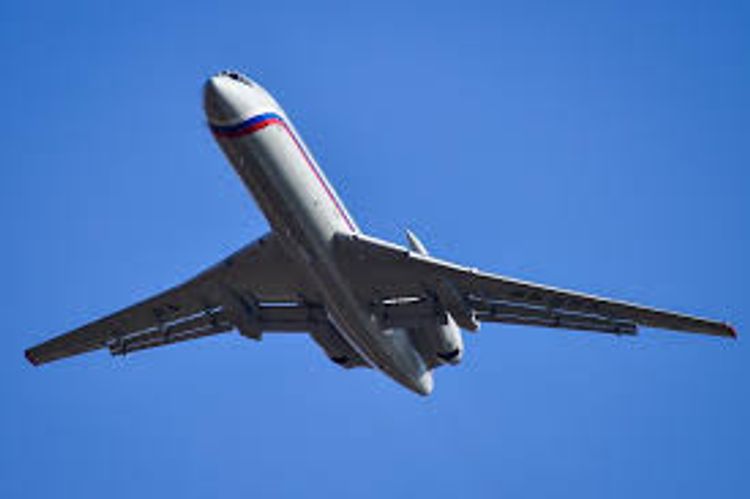 Light plane crashes in Russia’s south