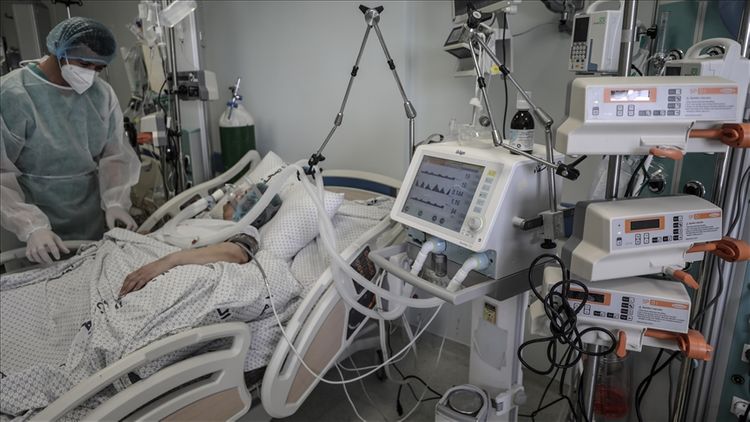 Turkey's daily virus cases hit new peak