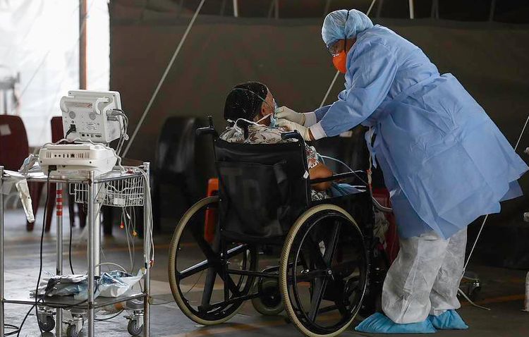 Number of COVID-2019 cases across globe up by over 567,000 in past day, says WHO