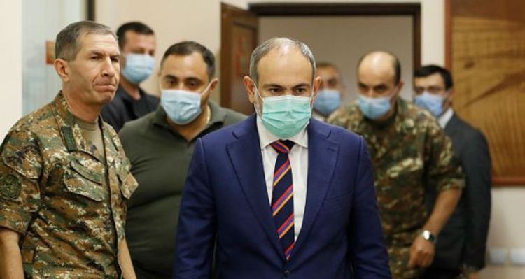 Pashinyan lent clarity to what Onik Gasparyan said about cessation of the war