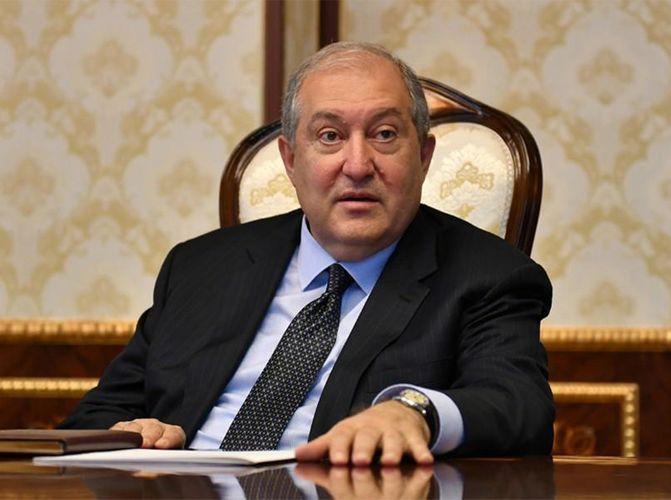 Armenian President to visit Georgia