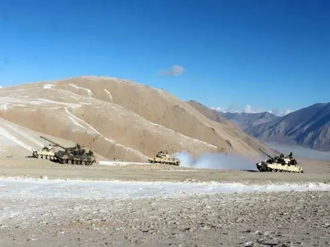 India, China tensions remain high despite some force pullbacks: US intelligence report