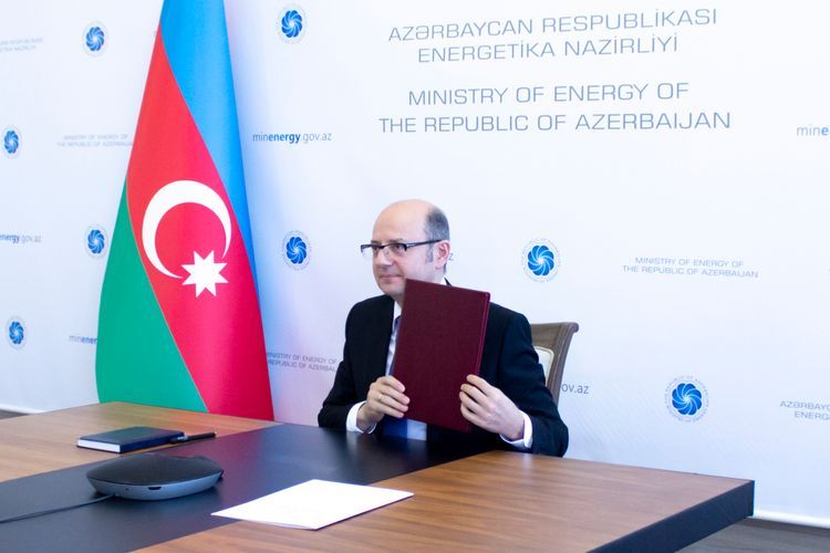 Azerbaijan's Ministry of Energy signs a MoU with IFC
