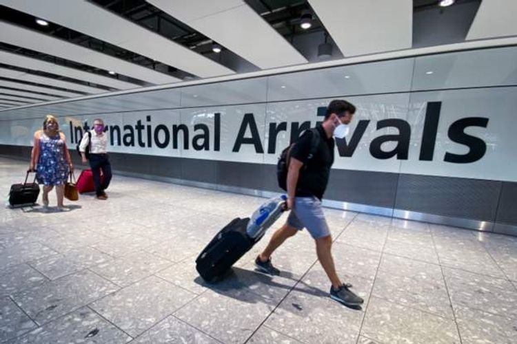 Airline industry bodies criticise 'very vague' travel plan