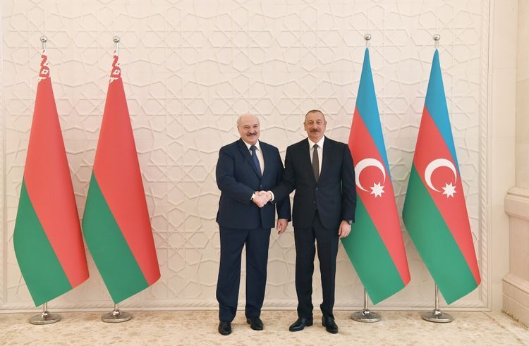 President Ilham Aliyev: "Azerbaijan-Belarus relations are far from any problems"
