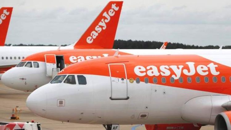 Easyjet ready to 'ramp up' for summer holidays