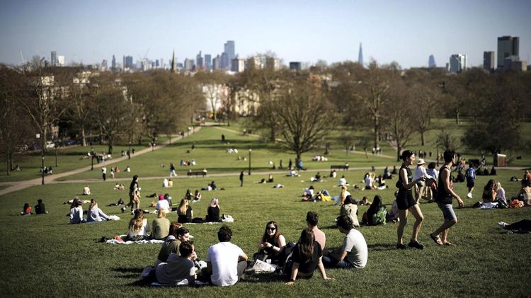 Half of people in England likely to have Covid antibodies - ONS