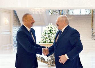 Azerbaijani, Belarus presidents held one-on-one meeting - UPDATED