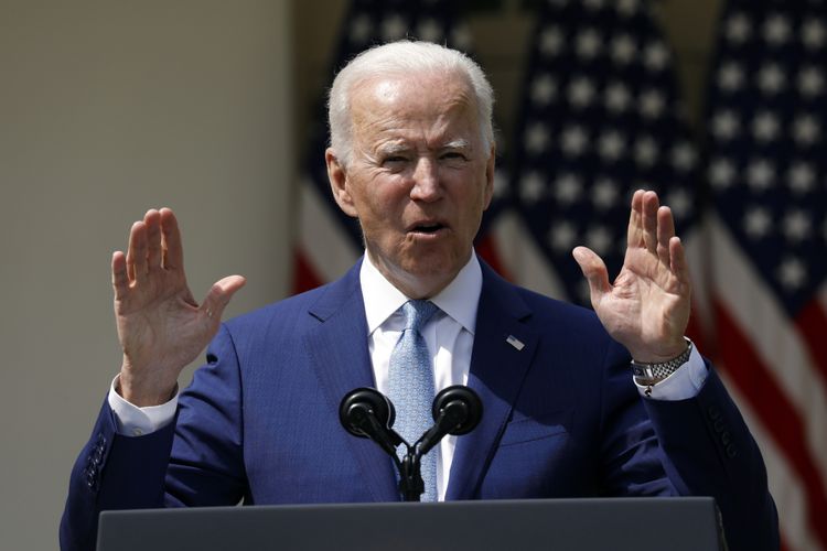 Biden: 'It's time to end America's longest war'