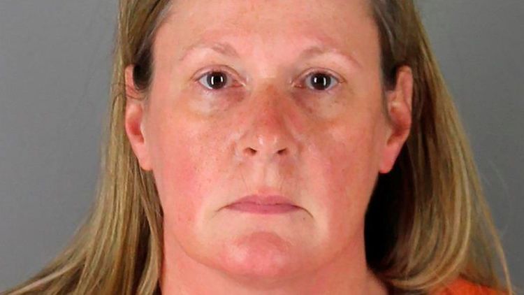 Officer charged over killing of black motorist