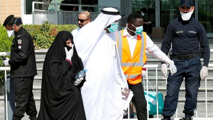 Qatar reports 984 new COVID-19 cases, 192,963 in total
