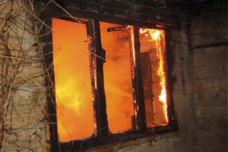Bodies of four children found after private house fire in Russia's Urals region