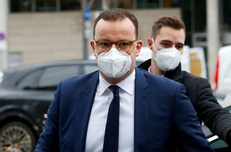 Germany's Spahn tells states to toughen COVID restrictions quickly