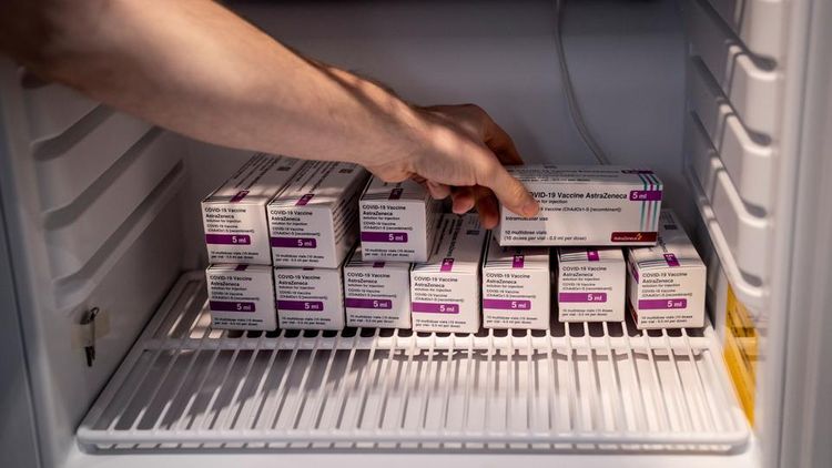 WHO says Denmark looking to share AstraZeneca vaccines after halting shots