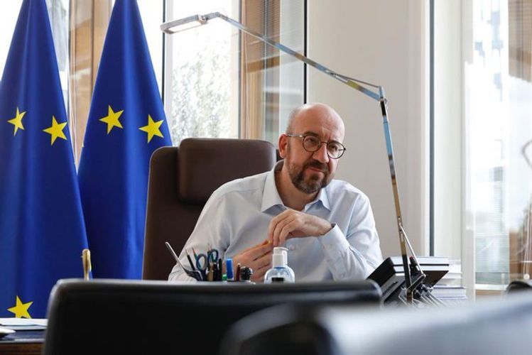 EC President discussed latest situation with Zelensky and NATO Secretary General