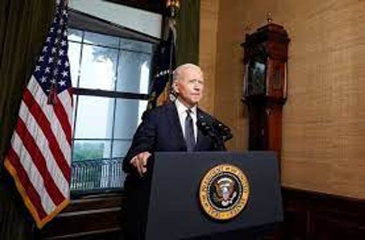 Biden to bar U.S. banks from issuing Russian sovereign debt