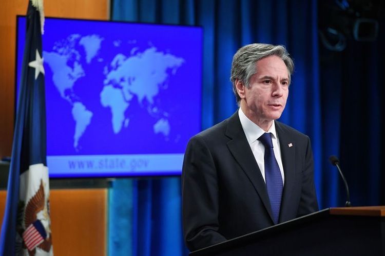 US Secretary of State met with Afghan President