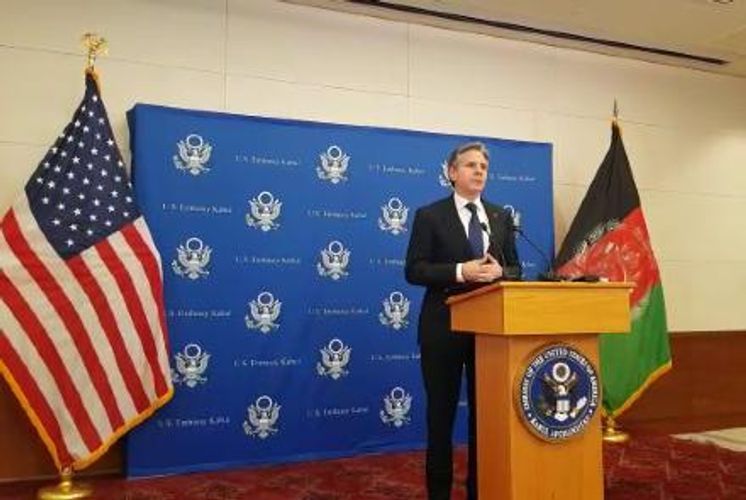 US Secretary of State: We never intended to have a permanent military presence in Afghanistan