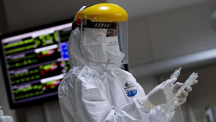Turkey reports 61,400 new COVID-19 cases