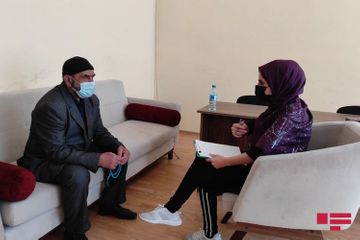 Azerbaijani MES continues to provide psychological assistance to war victims in the southern region 