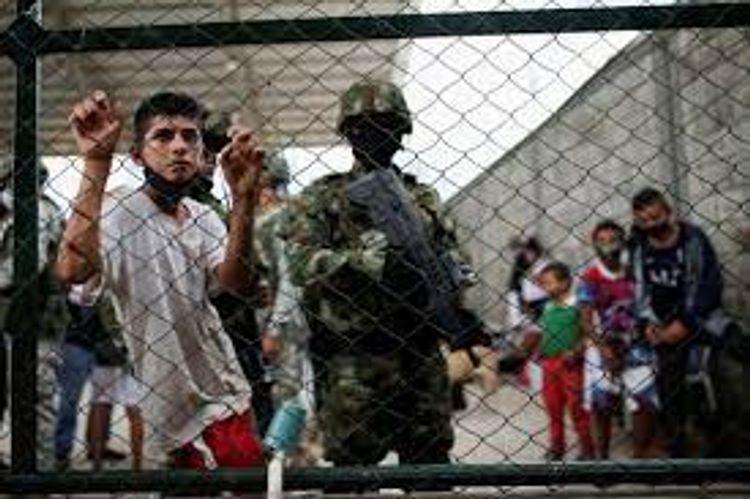 Mexico charges 30 marines over forced disappearances in border city