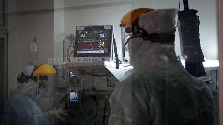 Global COVID-19 death toll tops 3 million