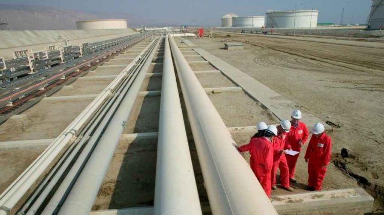 Gas transportation through South Caucasus pipeline increased by more than 51%