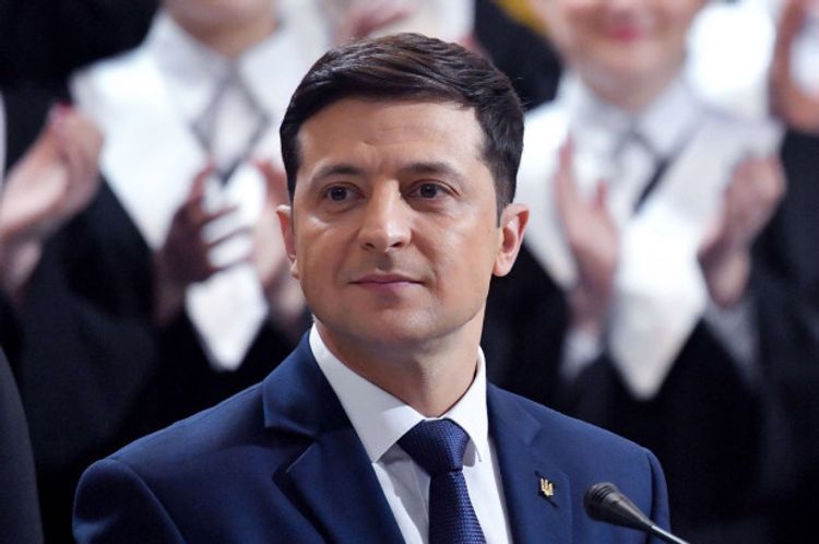 Ukrainian President: “Russia tries to intimidate and provoke us”