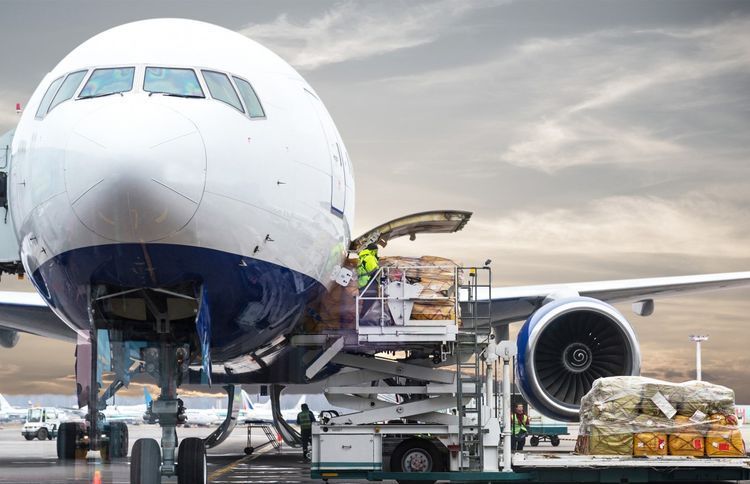 Air cargo transportation in Azerbaijan increases by up to 56%