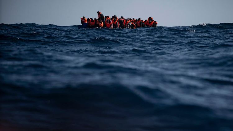At least 21 African migrants die as boat sinks off Tunisia